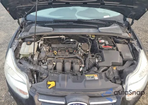 2013 Ford Focus Se z USA, uszkodzony, nr VIN 1FADP3K20DL118976